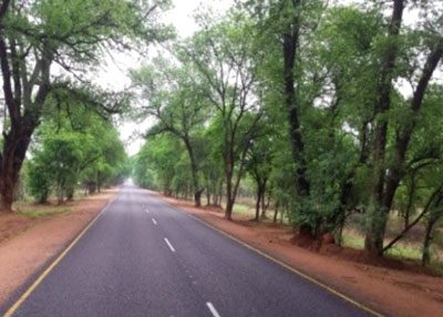 Upgrading of Roads